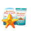 Starfish Treat Dispensing Toy Bundle